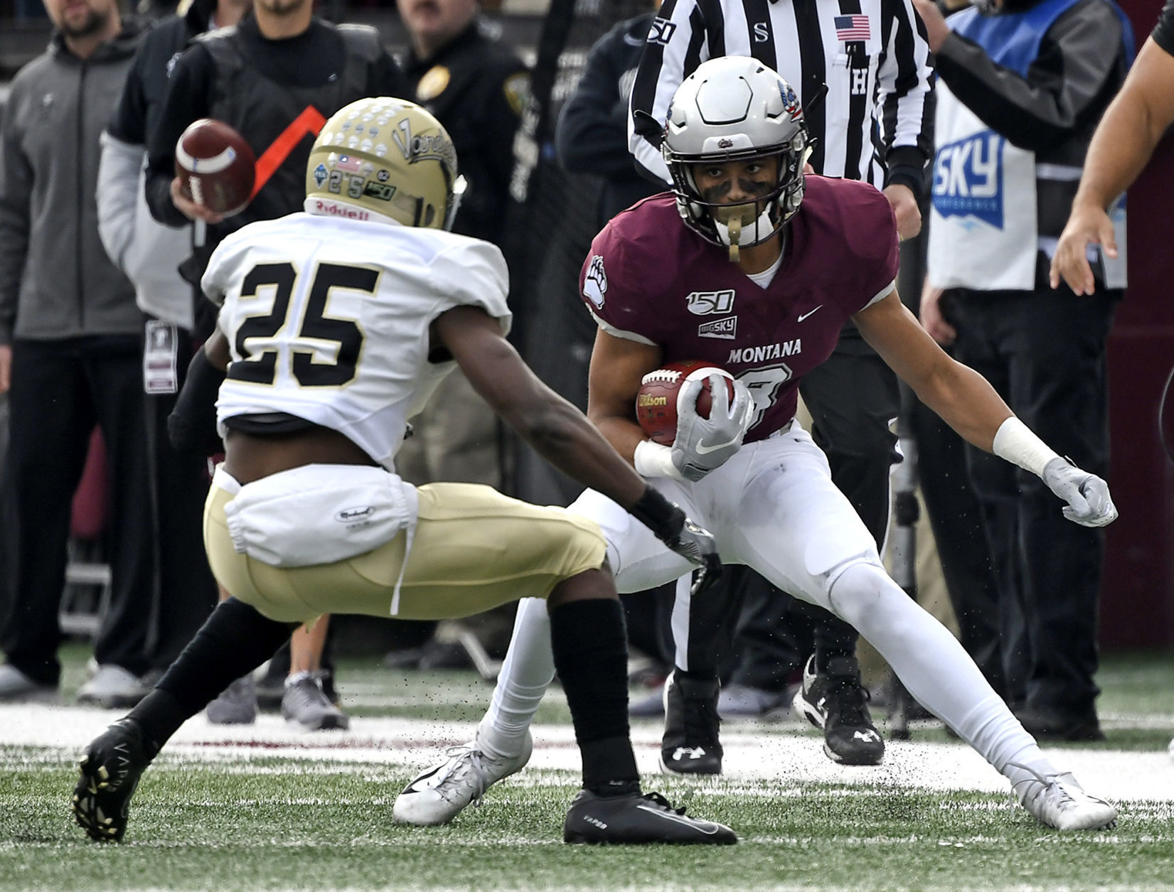 Montana vs Idaho Football 04.JPG